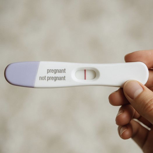 임신테스트기에 관한 사진