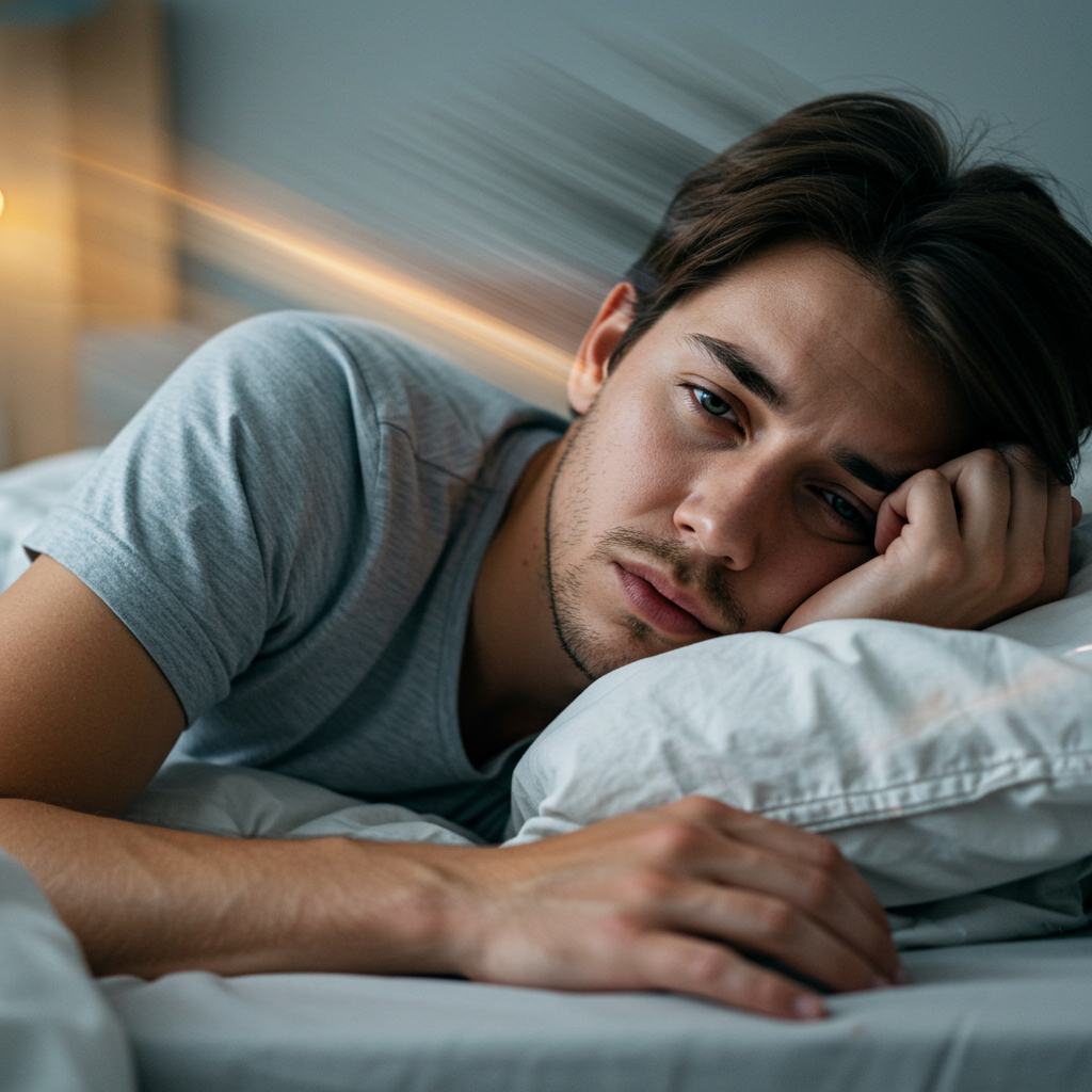 코골이의 원인과 수면 방해