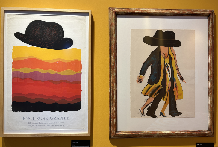 데이비드-호크니-브리티시-팝아트-전시-내부24