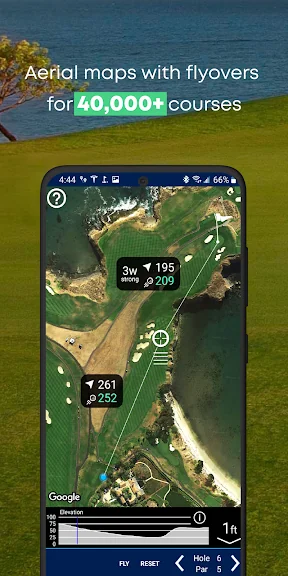 모바일 골프 GPS 어플 추천 앱-18 모바일 골프 GPS 어플 추천 앱-18