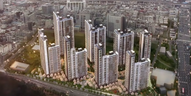 용인 드마크 데시앙 무순위 줍줍