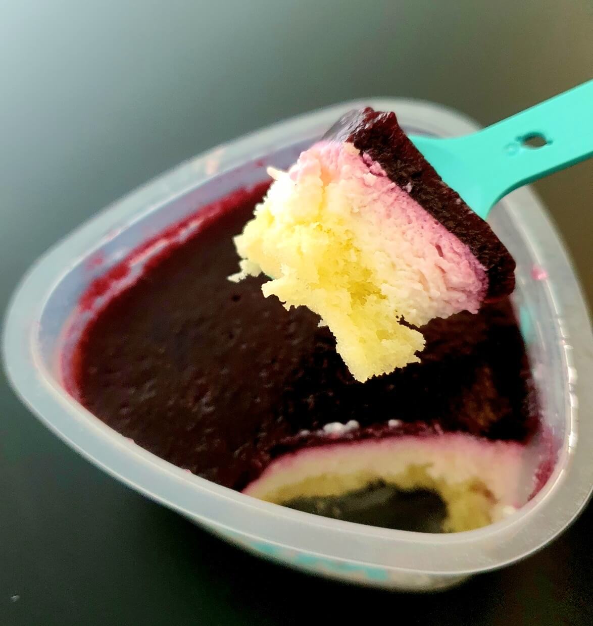 저칼로리 간식 추천-요즘 무스 컵케이크