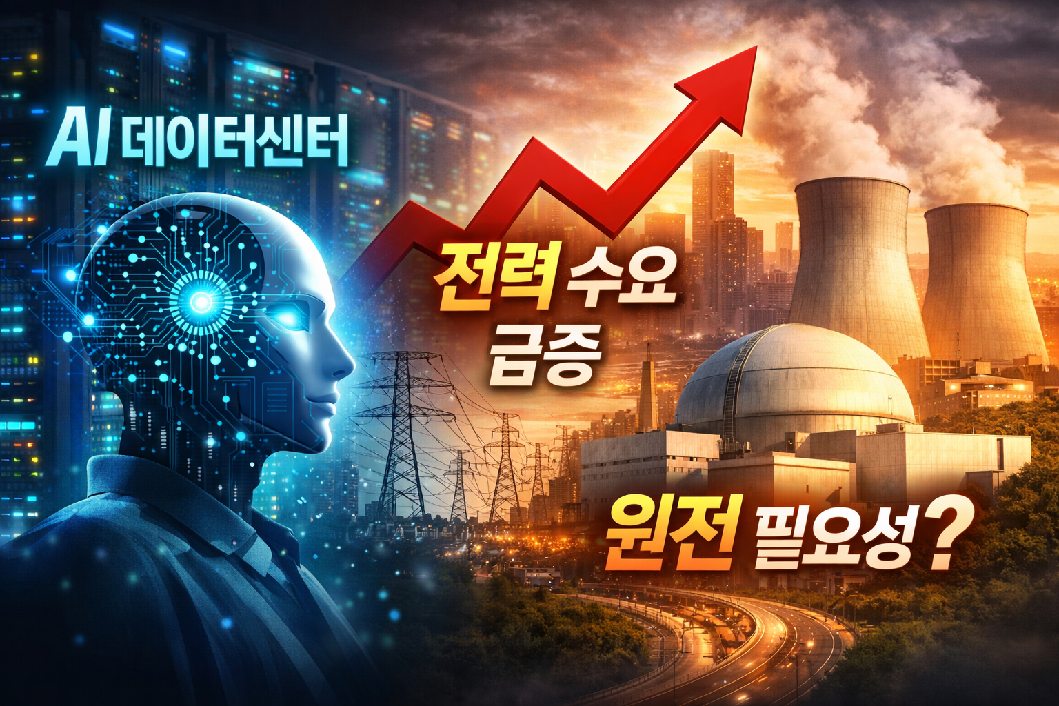 신규 원전2기 건설계획