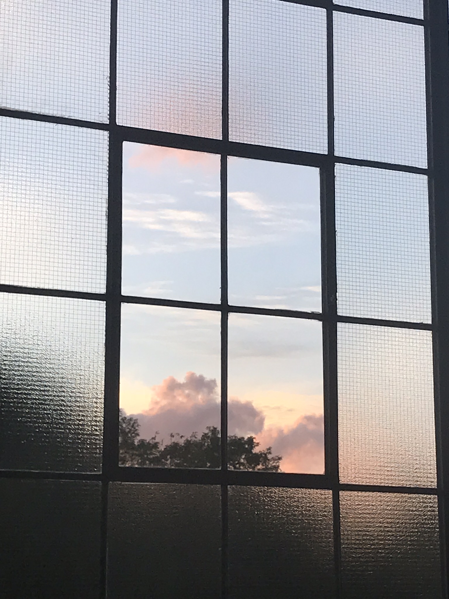Dia Beacon and Sunset
