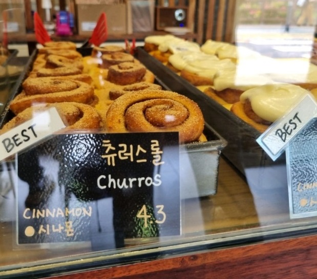 빵서울편-독일빵집-시나몬롤-달인-카네불레-레커레커