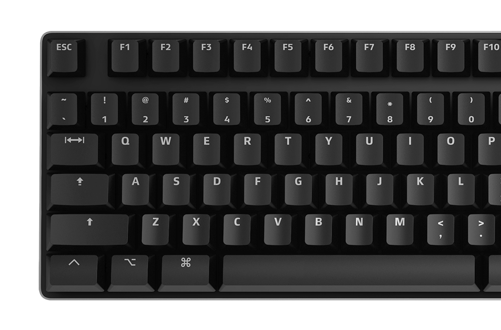 Das Keyboard MacTigr