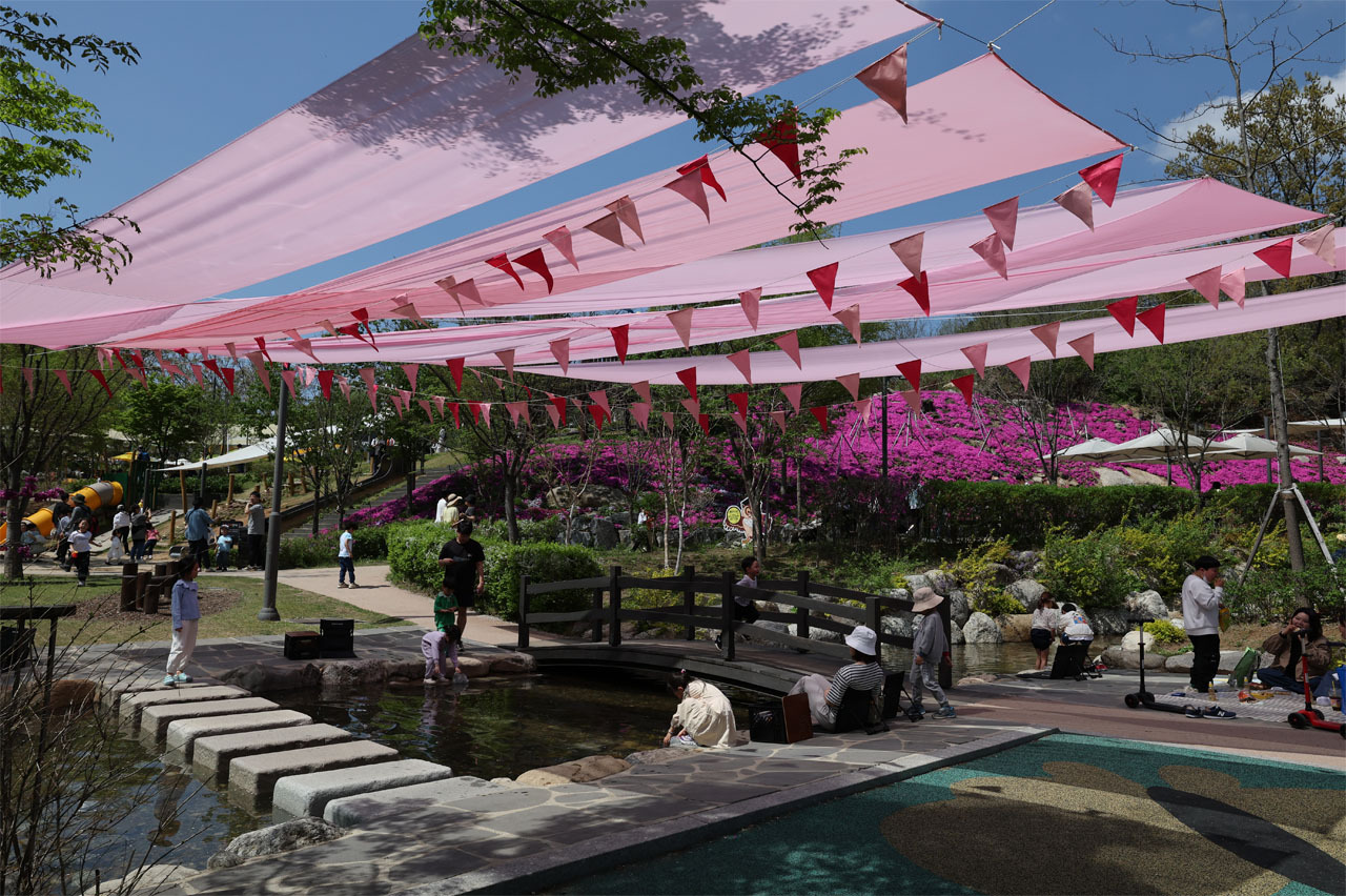 불암산 철쭉제 / 사진출처=노원구청