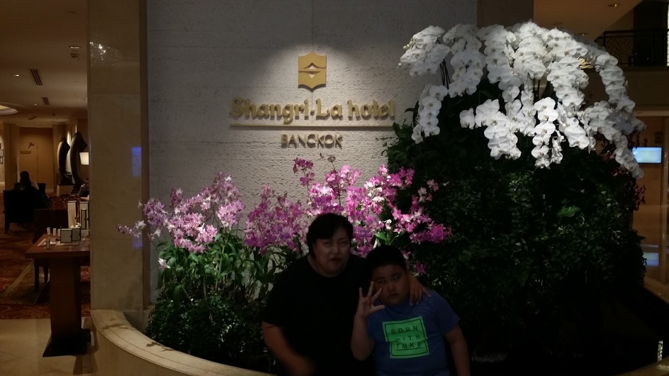 샹그릴라 방콕