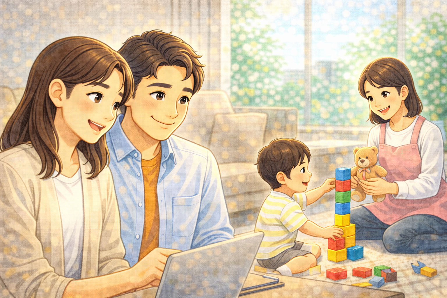 2026 육아돌봄수당 신청 가이드: 누가 받고 얼마나 받는지 한 번에 정리