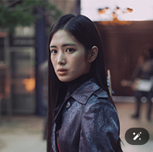 방울(뱀) 역 레지나 레이