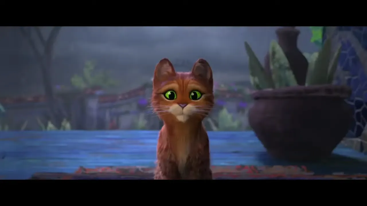 장화신은고양이-영화