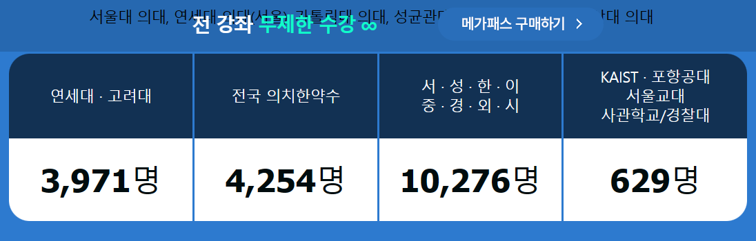 고등학교 인강 추천
