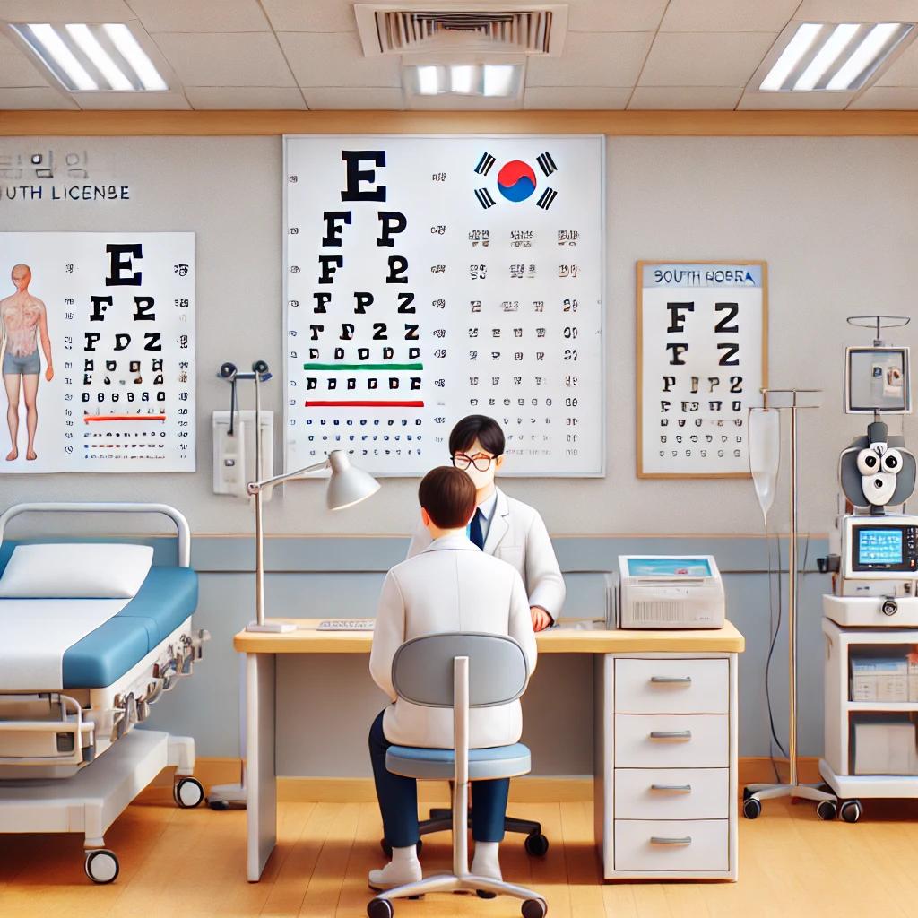 전주 운전면허 적성검사 병원