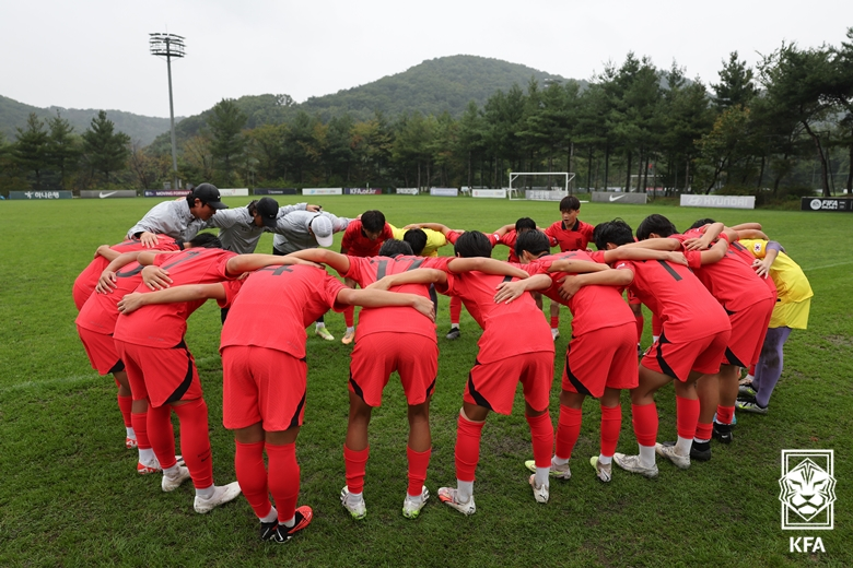 Football Federations Cup U16 U-15 축구 대표팀 폴란드전 경기 결과! 다음 경기 일정 중계 정보 국제 친선 대회