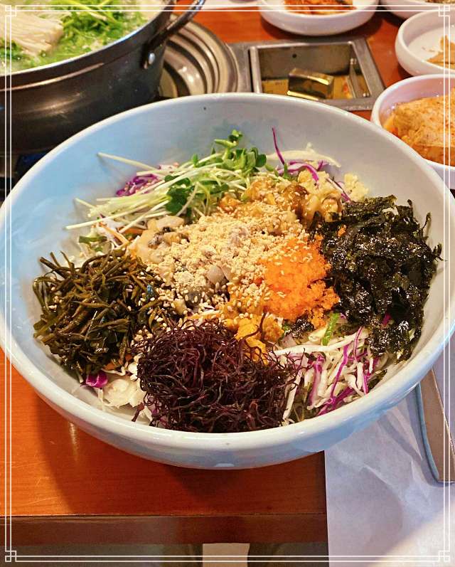 식객 허영만 백반기행 샛강역 여의도역 여의도 우럭맑은탕&#44; 우럭지리탕 맛집