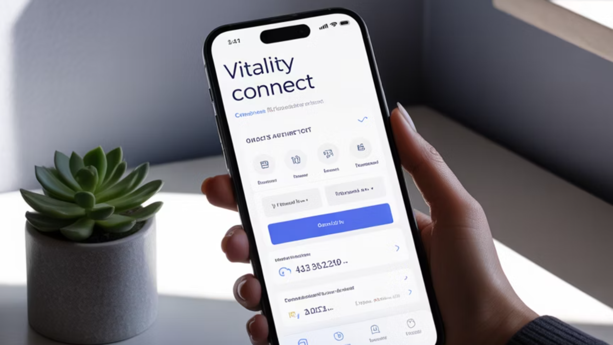 헬스케어 앱의 등장 배경