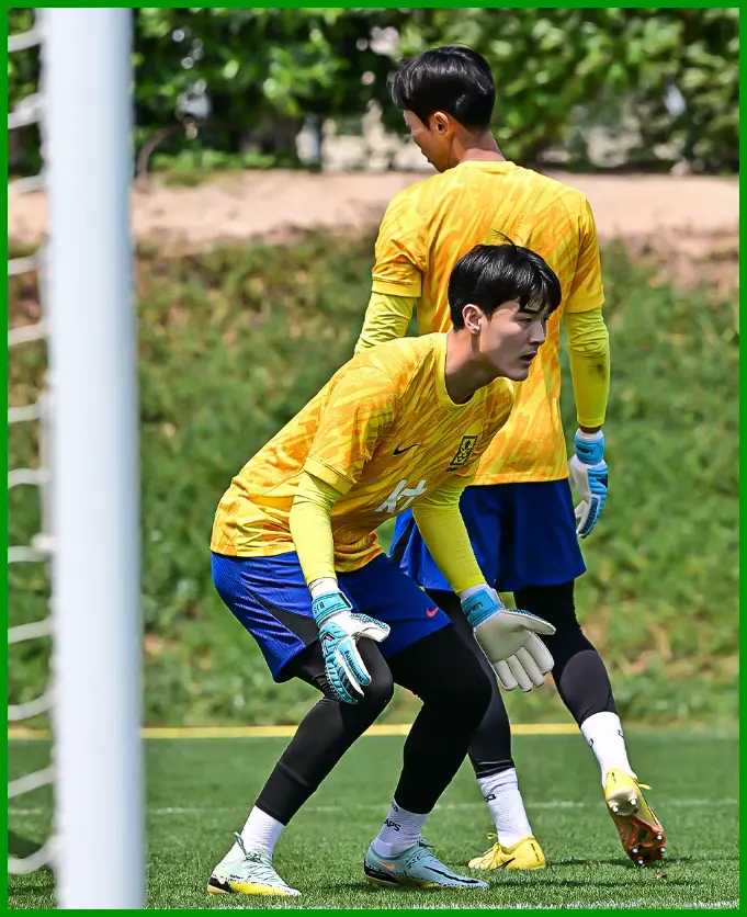 U-23 한국 대표팀