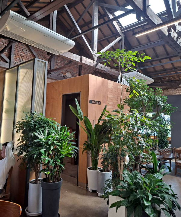 앤드아워 화장실