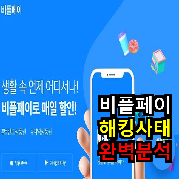 비플페이 해킹 완벽 분석
