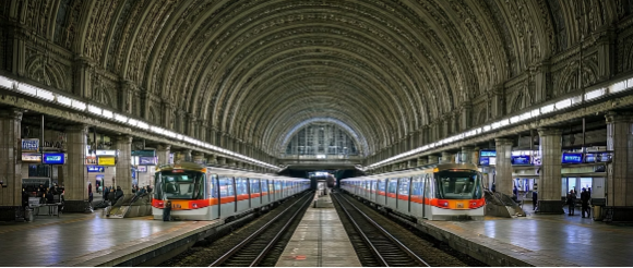 뛰어난 교통 환경