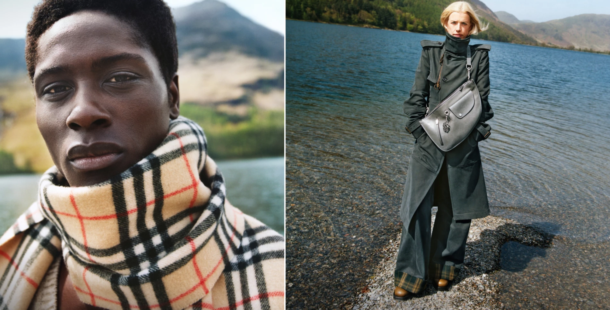 버버리 (Burberry)