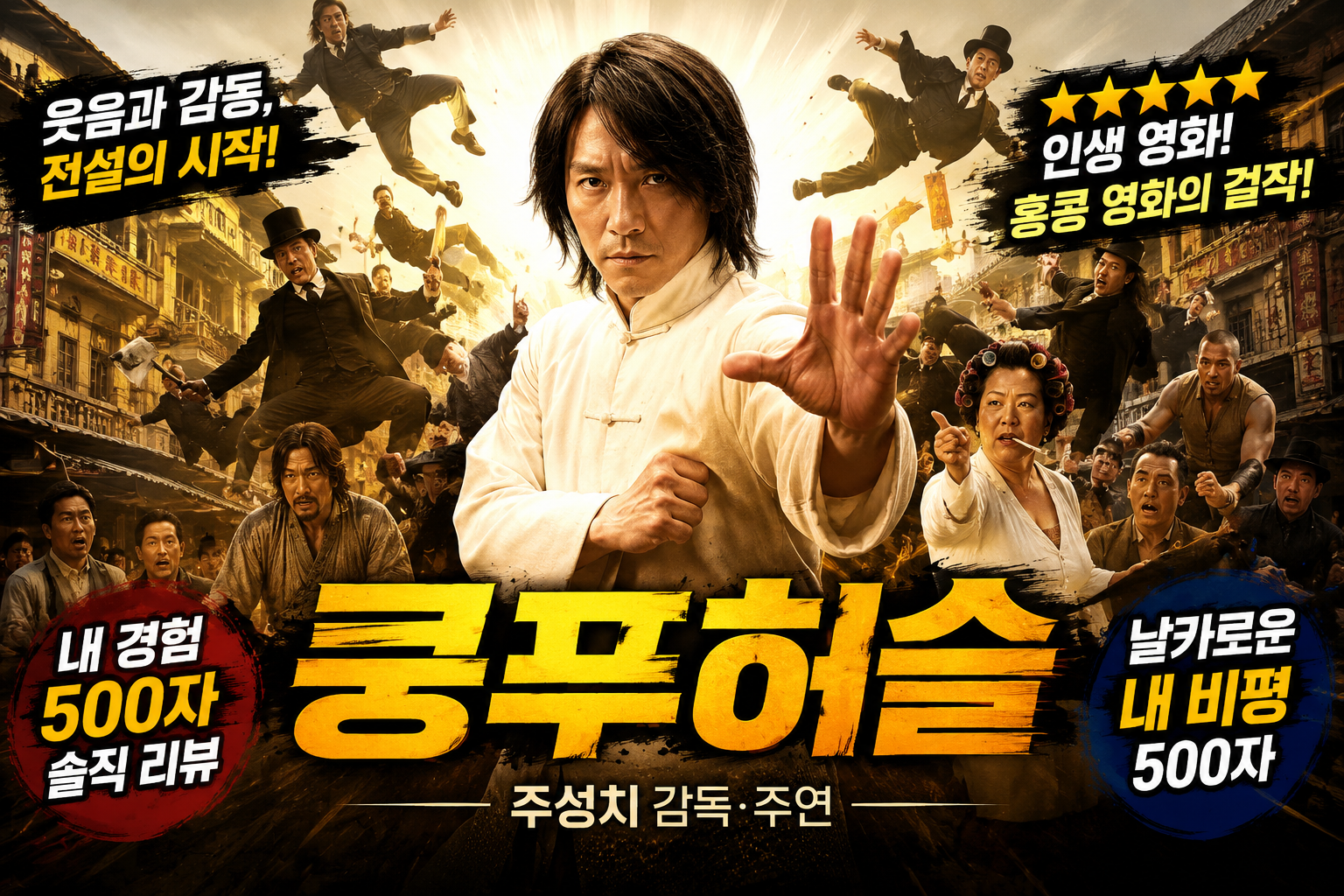 쿵후 허슬