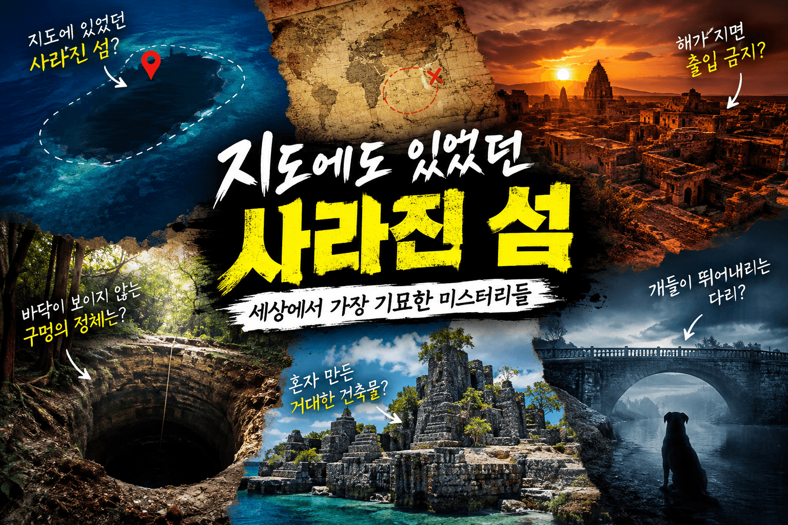 세계의 미스터리