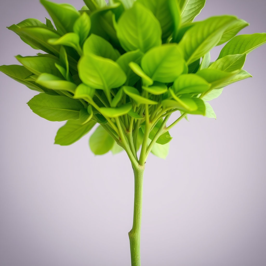 줄기가 약해지는 생육장해