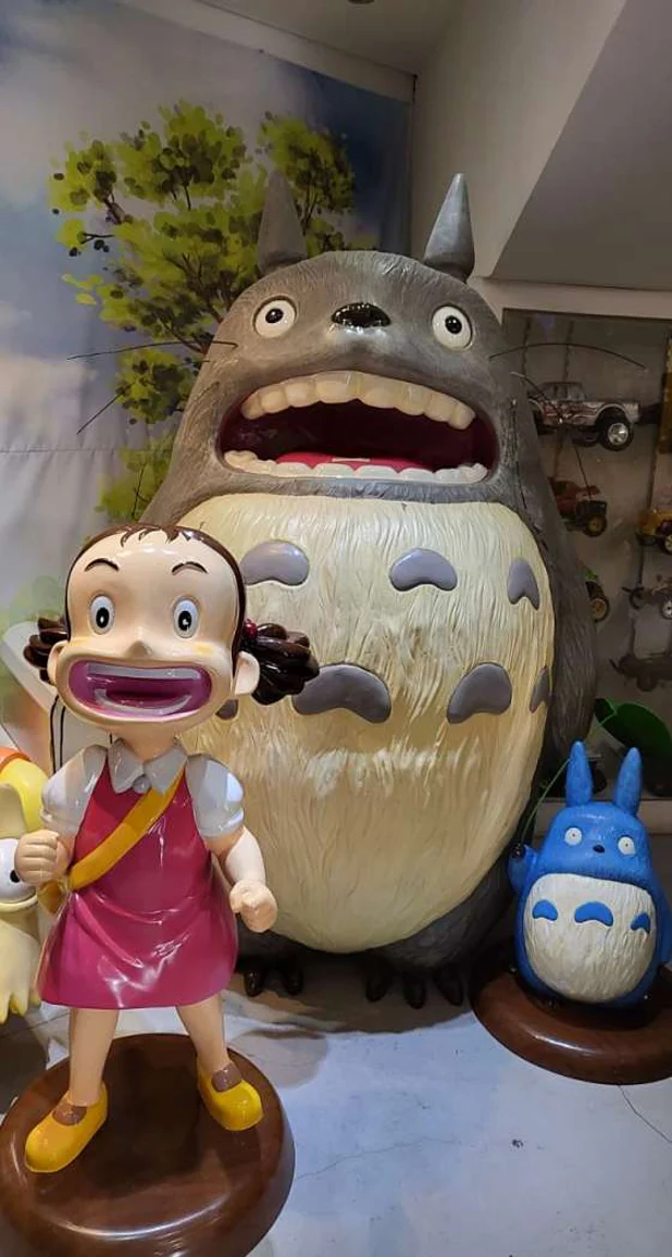 헤이리 예술마을한립토이뮤지엄