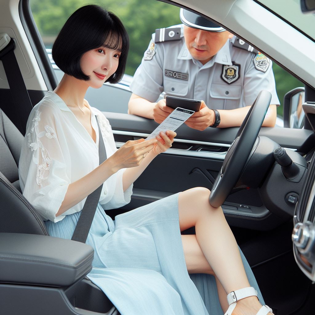 주차위반 과태료 조회 방법 및 이의신청 절차