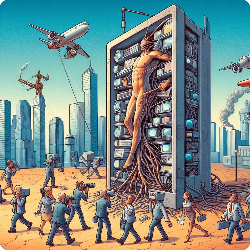 Scientific advancement and press freedom