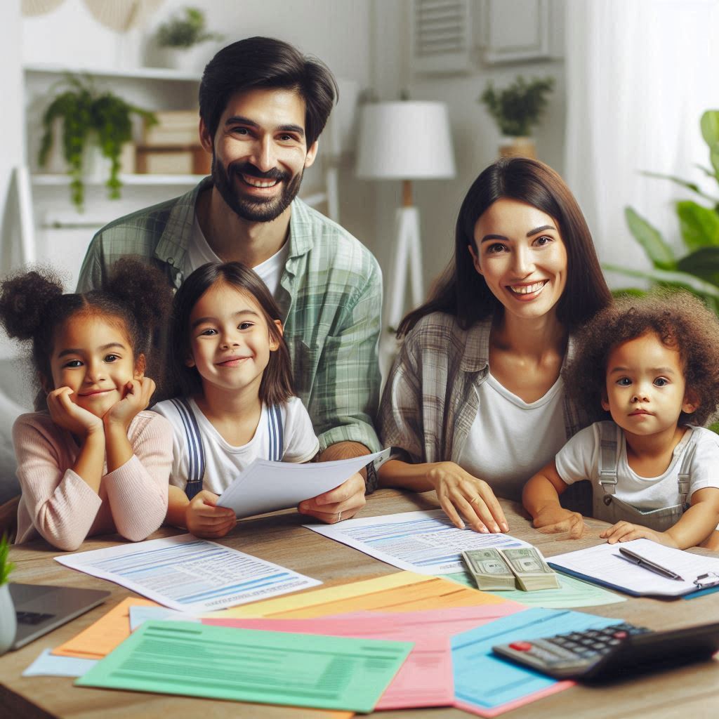 재산세 카드 납부 방법