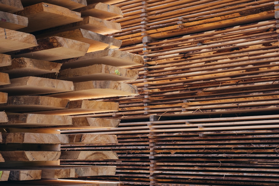 Wood.