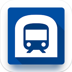 대구 지하철 시간표 조회하기 앱, 대구 지하철 노선도 보기