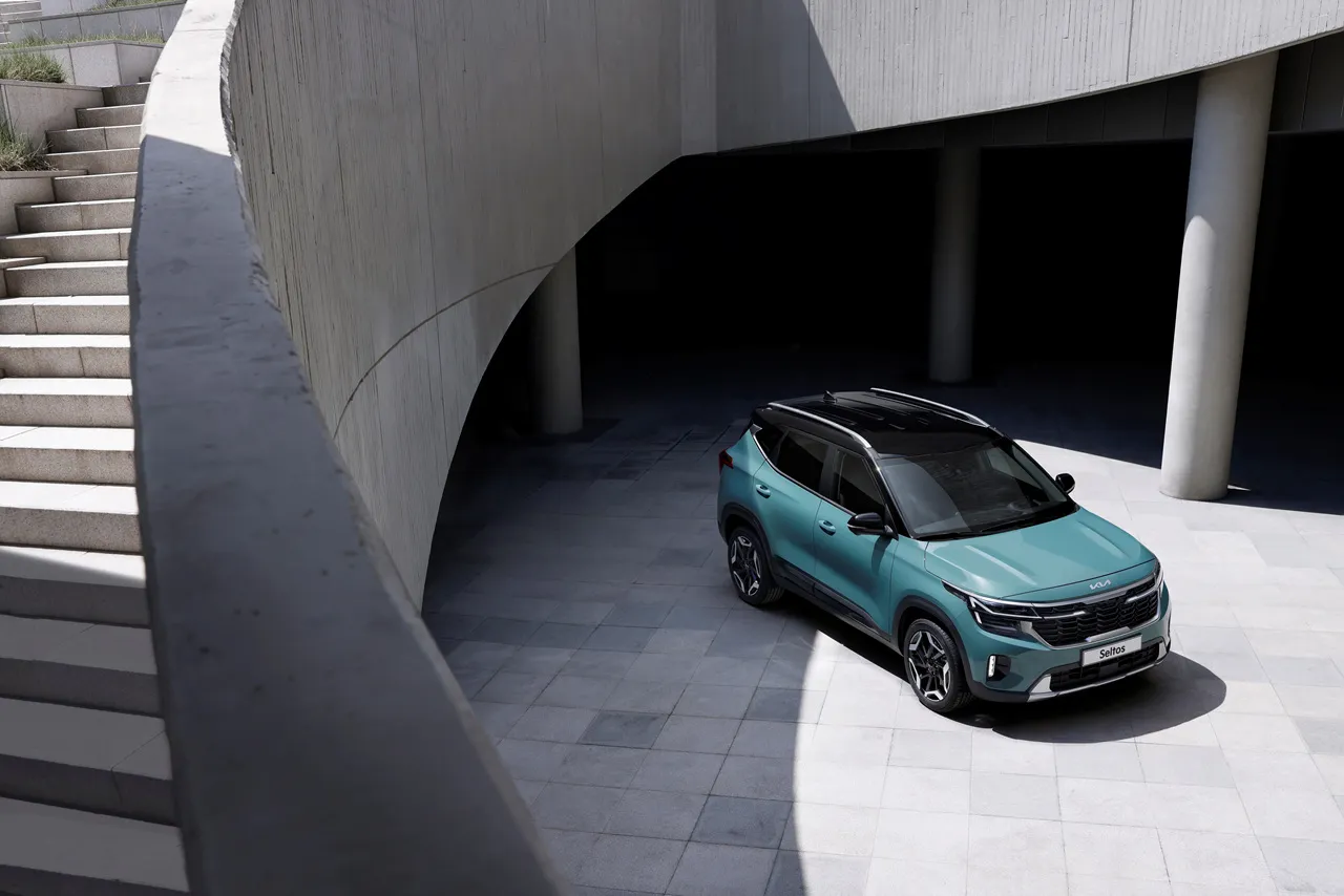 더 뉴 셀토스 이미지