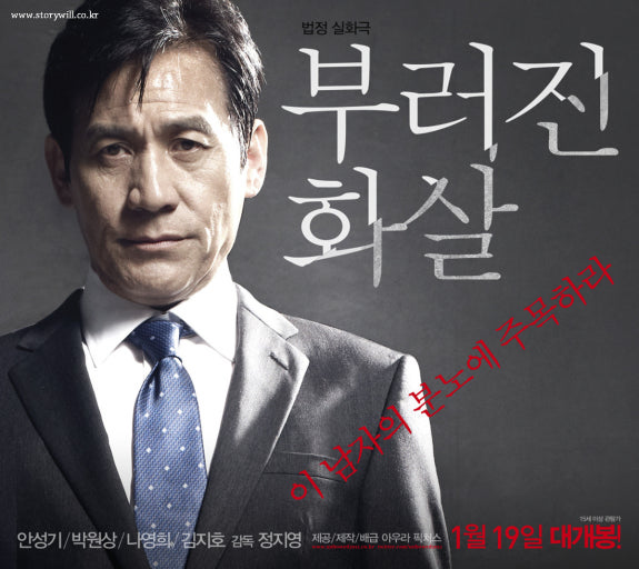 부러진 화살 (실화배경, 판결쟁점, 법리해석)