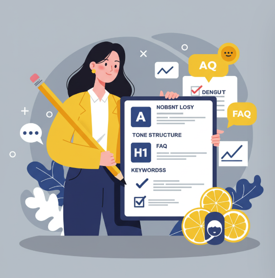 콘텐츠·브랜딩·SEO 핵심