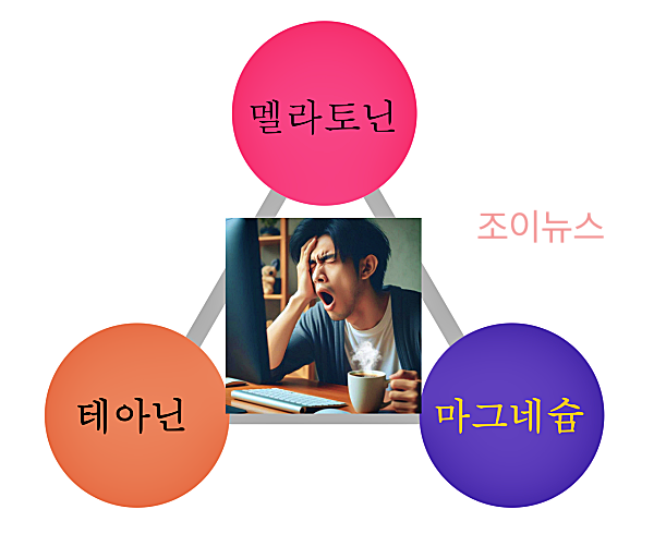 수면이 부족한 남성에게 필요한 영양소