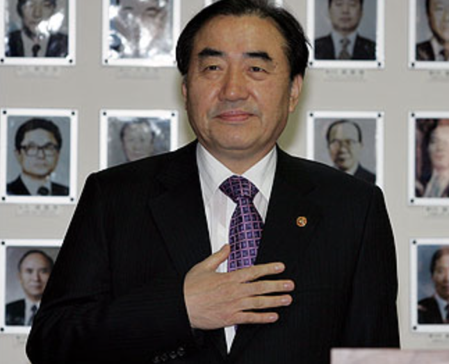 이상수 정치활동