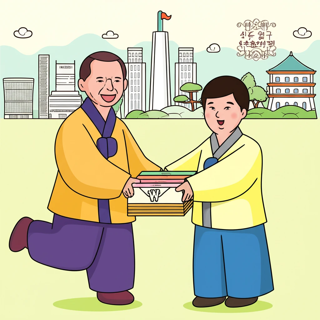 송파구 2025 국가보훈대상자 위문금..