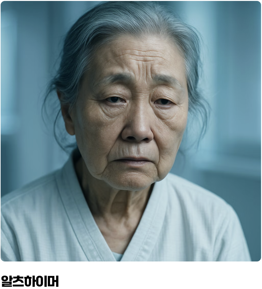 결정적 차이 2: '성격'의 변화