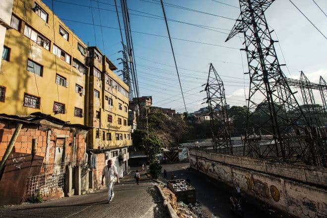 도시의 열기, 누가 더 많이 감당하고 있을까?