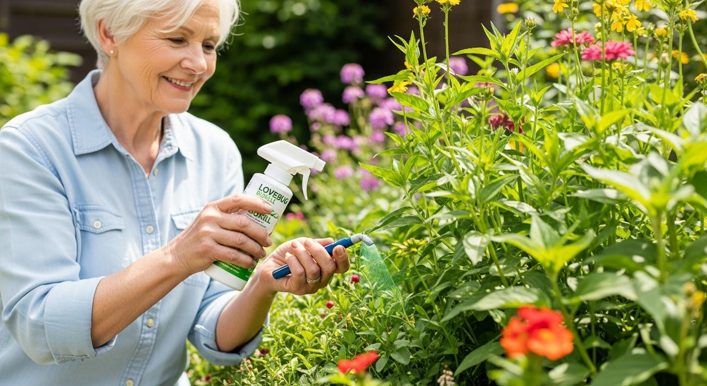 러브버그 비오킬