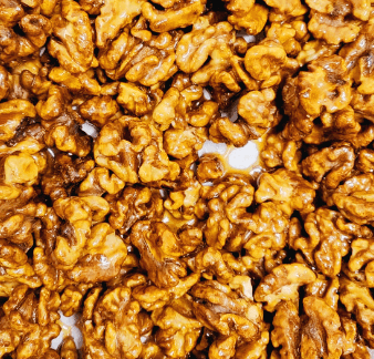 달인 조청 호두 정과 칼로리 및 만들기 보관하기