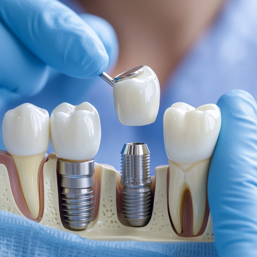 임플란트 재수술 후 통증의 원인과 특성