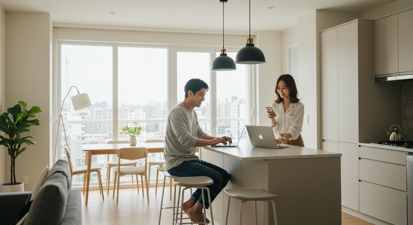 청약통장 만드는법