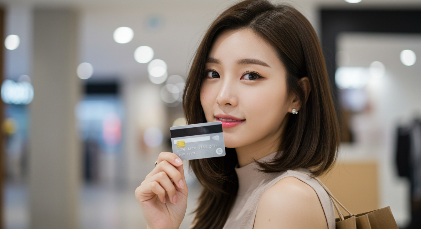 아메리칸 익스프레스 카드