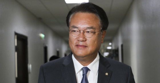 정진석 의원 프로필