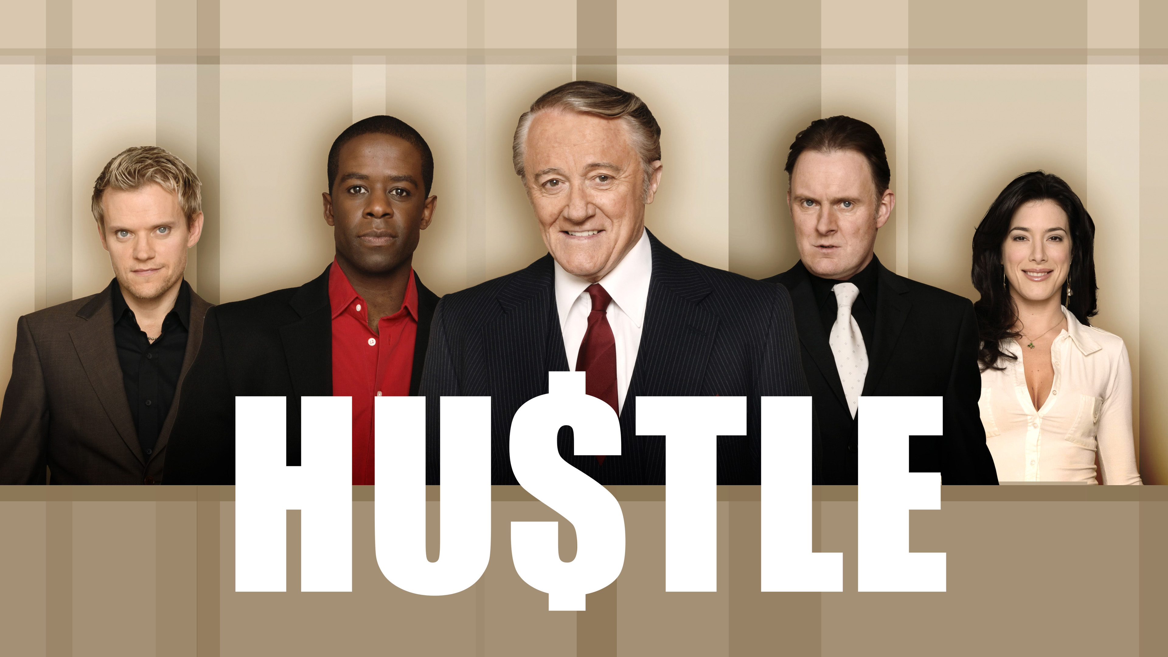 영드 허슬 Hustle