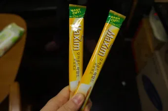 맥심 모카골드 마일드 커피믹스 리뉴얼 맛 비교_7